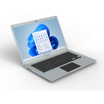 Proline V146 14-inch Celeron 8GB 256GB Notebook - Silver - Black