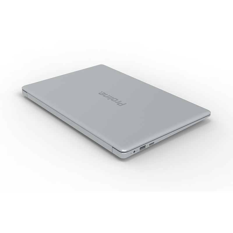 Proline V146 14-inch Celeron 8GB 256GB Notebook - Silver - Black
