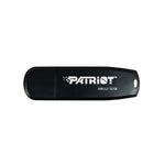 Patriot Xporter Core 32GB USB3.2 Flash Drive - Black - Black