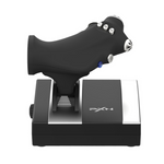 PXN 2119 PRO Flight Simulator Joystick - Black