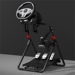 PXN A9 Gaming Steering Wheel Foldable Stand - Black
