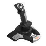 PXN F16 Flight Joystick for PC - Black