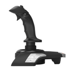 PXN F16 Flight Joystick for PC - Black