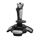 PXN F16 Flight Joystick for PC - Black