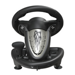 PXN V3 PRO Gaming Steering Wheel - Black