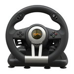PXN V3 PRO Gaming Steering Wheel - Black