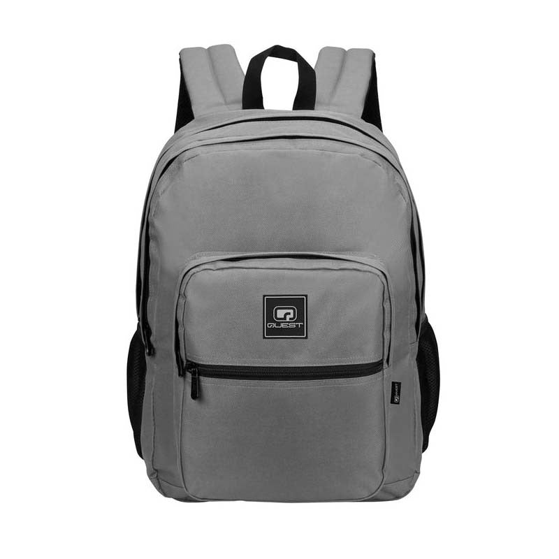 Quest Bobby 27L Backpack - Grey - Grey
