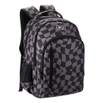 Quest Checker Senior Scholar Backpack Grey - Grey