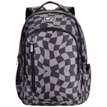 Quest Checker Senior Scholar Backpack Grey - Grey
