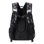 Quest Checker Senior Scholar Backpack Grey - Grey