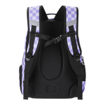 Quest Checker Senior Scholar Backpack Purple - Purple
