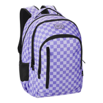 Quest Checker Senior Scholar Backpack Purple - Purple