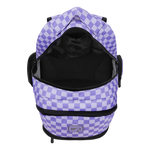 Quest Checker Senior Scholar Backpack Purple - Purple