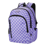 Quest Checker Senior Scholar Backpack Purple - Purple