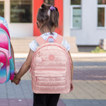 Quest Crinkle-Pop Backpack Pink - Pink