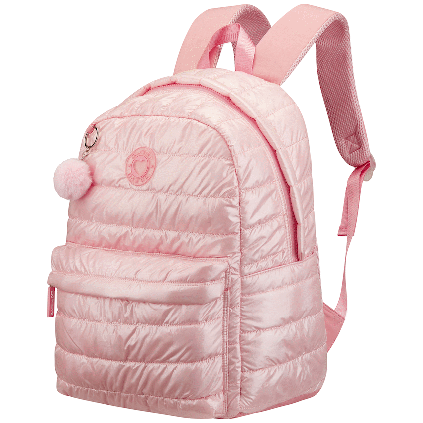 Quest Crinkle-Pop Backpack Pink - Pink