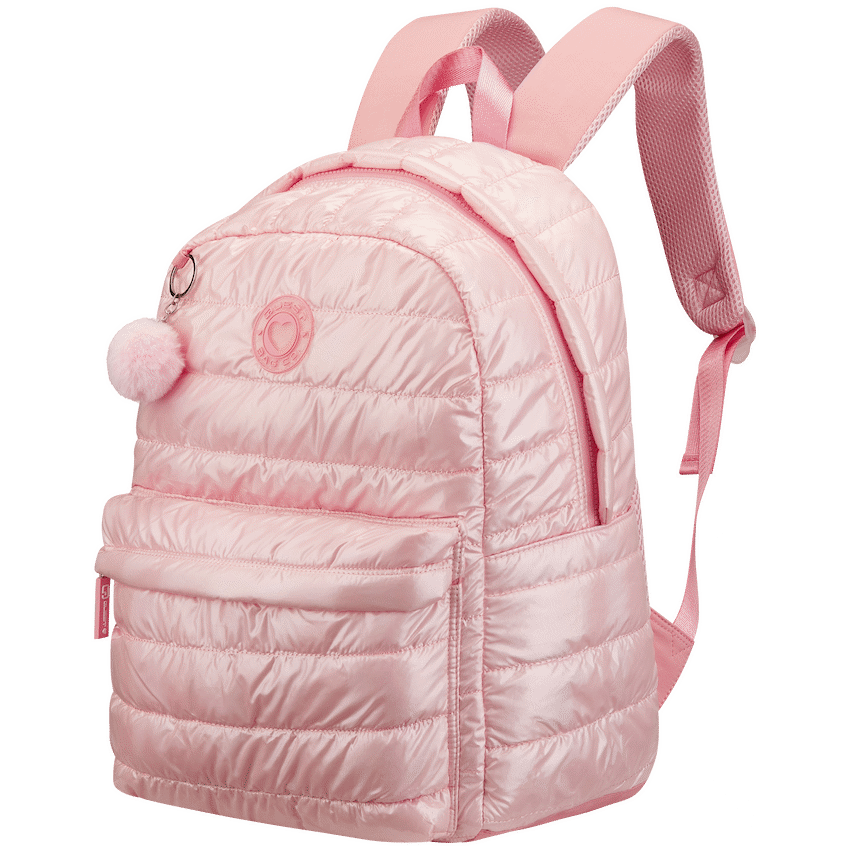 Quest Crinkle-Pop Backpack Pink - Pink