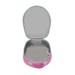 Quest Cupcake 3D EVA Lunch Bag - Pink - Pink