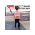 Quest Glitzy Backpack - Pink - Pink