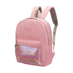 Quest Glitzy Backpack - Pink - Pink