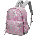Quest Love-letter Backpack Pink - Pink