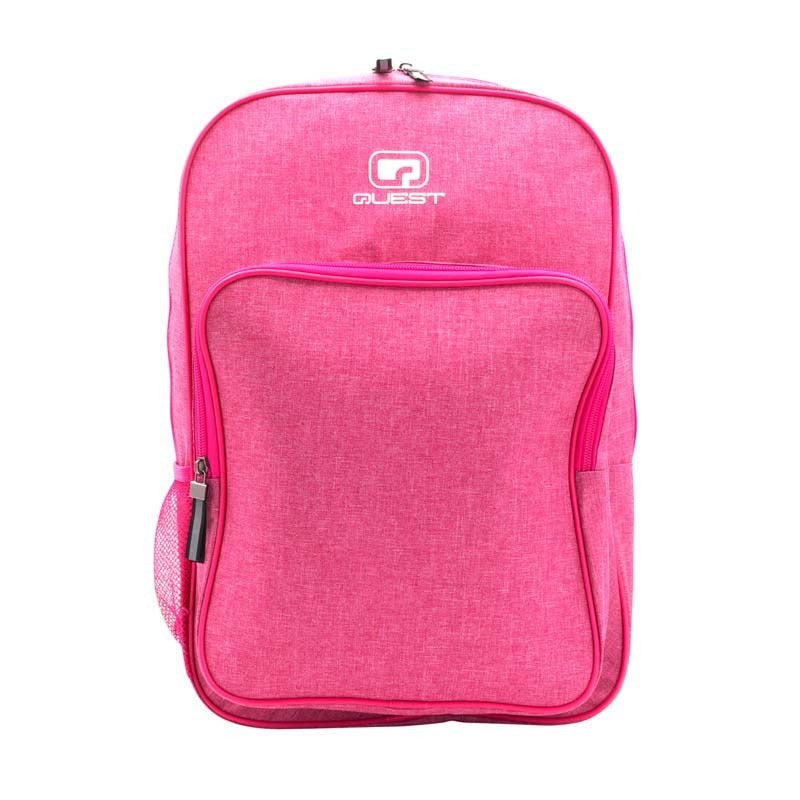 Quest Lunchbreak 16L Backpack Combo - Pink - Pink
