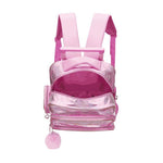 Quest Mirror-Glitz Trolley Backpack - Pink - Pink