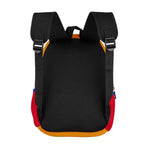 Quest Neoprene Mermaid Backpack - Orange / Blue