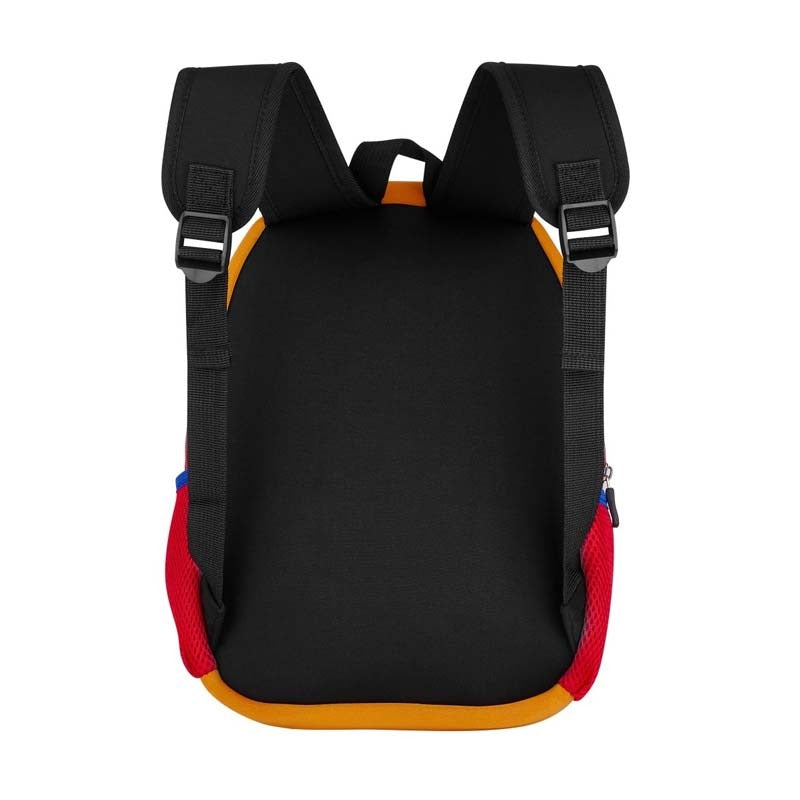 Quest Neoprene Mermaid Backpack - Orange / Blue