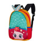 Quest Neoprene Mermaid Backpack - Orange / Blue