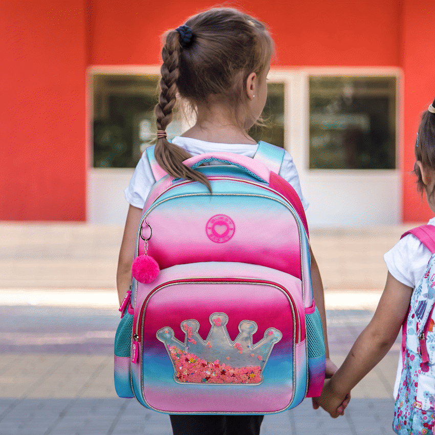 Quest princess Backpack Pink - Pink