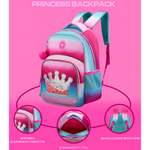 Quest princess Backpack Pink - Pink