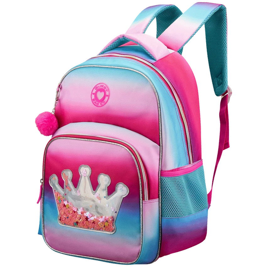 Quest princess Backpack Pink - Pink