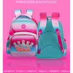 Quest princess Backpack Pink - Pink