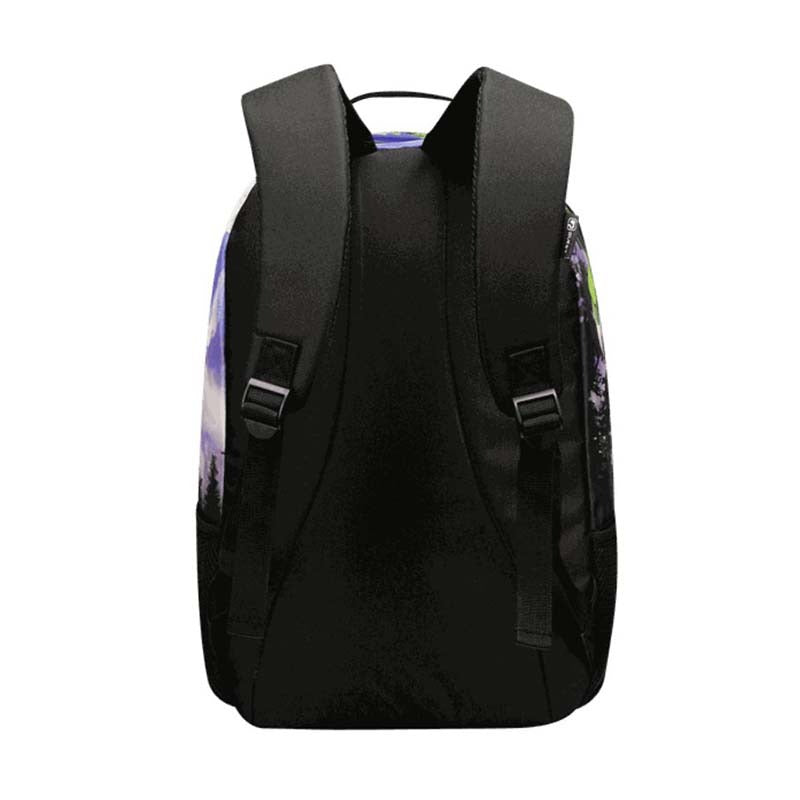 Quest Roar Backpack - Black - Black
