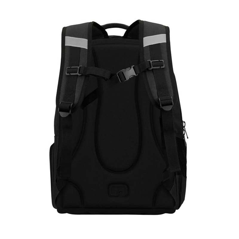 Quest Senior Scholar 30L Backpack Black - Black - Bags