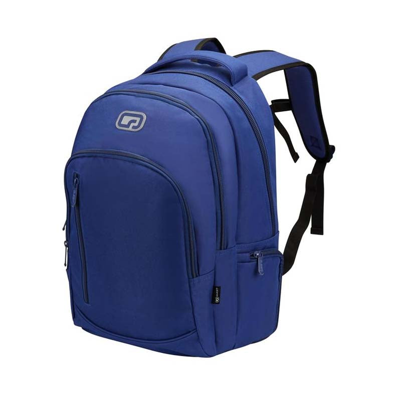 Quest Senior Scholar 30L Backpack Navy - Blue - Bags
