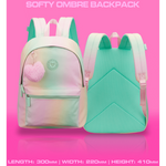 Quest Softy Ombre Backpack Pink - Pink