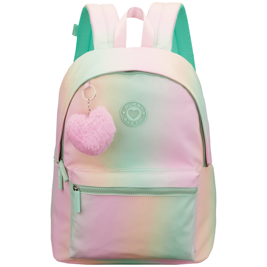 Quest Softy Ombre Backpack Pink - Pink