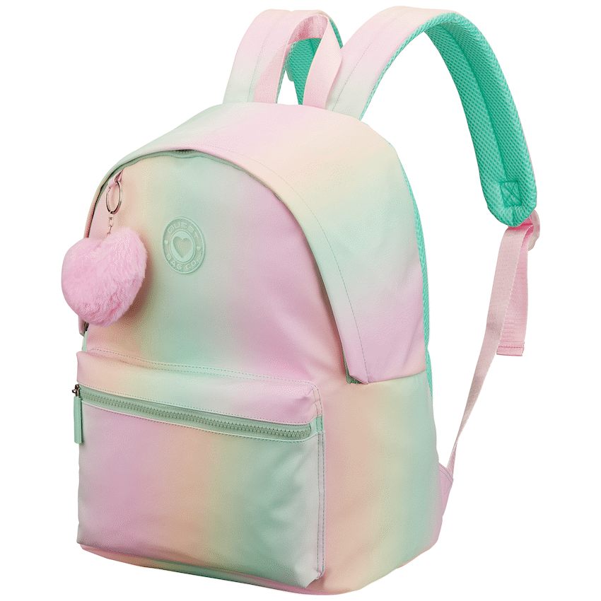 Quest Softy Ombre Backpack Pink - Pink