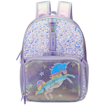 Quest Starburst Backpack & Lunch Combo Lilac - Purple