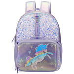Quest Starburst Backpack & Lunch Combo Lilac - Purple