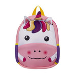 Quest Uni-Smile Neoprene Backpack - Pink - Pink