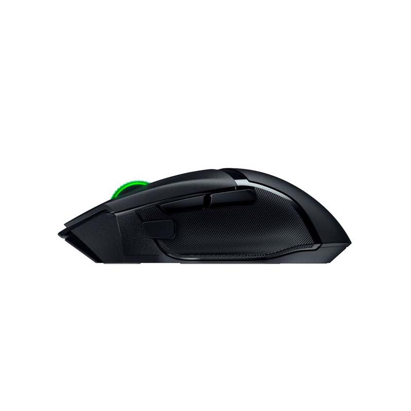 Razer Basilisk V3 X HyperSpeed Wireless Gaming Mouse - Black - Black