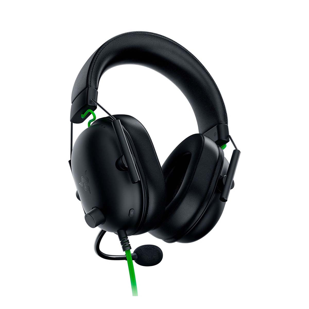 Razer Blackshark V2 X Gaming Headset - Black