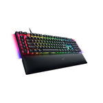 Razer BlackWidow V4 Gaming Keybaord - Black - Black