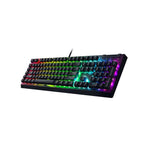 Razer BlackWidow V4 X Gaming Keybaord - Black - Black