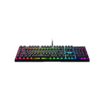 Razer BlackWidow V4 X Gaming Keybaord - Black - Black