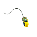 Razer Cobra - Pokémon Kanto Starters Ed Wired Mouse - Yellow