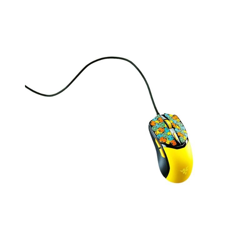 Razer Cobra - Pokémon Kanto Starters Ed Wired Mouse - Yellow